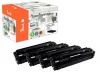 111994 - Peach Spar Pack Tonermodule kompatibel zu No. 201X, CF400X, CF401X, CF402X, CF403X HP