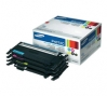 211567 - Original Tonerpatronen Rainbow Kit CMYBK CLT-P4072C/ELS, SU382A Samsung