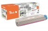Peach tonercartridge magenta, compatibel met  OKI 44059106