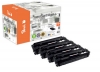 Peach combipakket, compatibel met  Canon CRG-046H, 1254C002, 1253C002, 1252C002, 1251C002