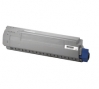 Originele tonercartridge cyaan  OKI 44059107