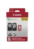 Original Druckkopf Multipack + Papier  Canon PG540/CL541a, 5225B013