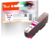 Peach Tintenpatrone HY magenta kompatibel zu  Epson No. 24XL m, C13T24334010