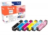 Peach Spar Pack Tintenpatronen HY kompatibel zu  Epson No. 24XL, C13T24384010