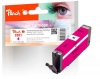 Peach Tintenpatrone magenta kompatibel zu  Canon CLI-551M, 6510B001