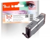 Peach cartouche d'encre Photo gris compatible avec  Canon CLI-571XLGY, 0335C001