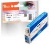 Cartuccia d'inchiostro Peach XL ciano, compatibile con  Epson T05H2, No. 405XL c, C13T05H24010