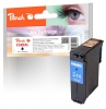 Peach Druckkopf XL schwarz kompatibel zu  Canon PG-585XLBK, 6204C001