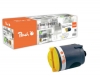 110181 - Cartuccia toner Peach giallo, compatibile con CLP-Y300A/ELS Samsung