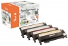 110961 - Peach Combi Pack, compatible with CLT-P4092C/ELS, SU392A Samsung