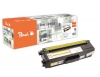 111731 - Cartuccia toner Peach giallo, compatibile con TN-328Y Brother
