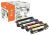 111794 - Peach Combi Pack, compatibile con TN-328 Brother