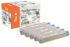 111862 - Peach kombinuotas paketas „Plus“, suderinamas su 43324421, 43324422, 43324423, 43324424 OKI