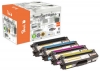 112061 - Peach Combi Pack, compatibile con TN-320 Brother