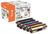 112144 - Peach Combi Pack Plus, compatibile con TN-328 Brother