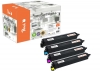 113158 - Paquete combinado  de Peach compatible con TN-248XL Brother