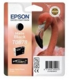 210611 - Cartuccia InkJet originale nero opaco T0878, C13T08784010 Epson