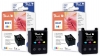 318739 - Peach Twin Pack Cartuccia d'inchiostro blu, compatibile con T041C*2, C13T04104010 Epson