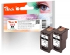 318820 - Peach Twin Pack Print-head black, compatible with PG-512BK*2, 2969B001 Canon