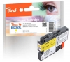 321000 - Peach inktpatroon geel, compatibel met LC-3235XLY Brother