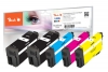 322049 - Peach multi paketas „Plus“, suderinamas su No. 408L Epson