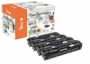 112437 - Peach Spar Pack Tonermodule kompatibel zu No. 216A, W2410A, W2411A, W2412A, W2413A HP